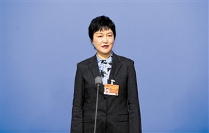 海南省旅游和文化广电体育厅厅长孙颖