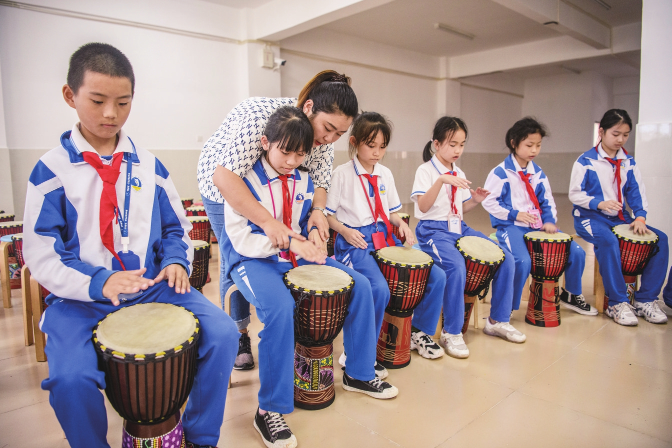 海口市海景学校