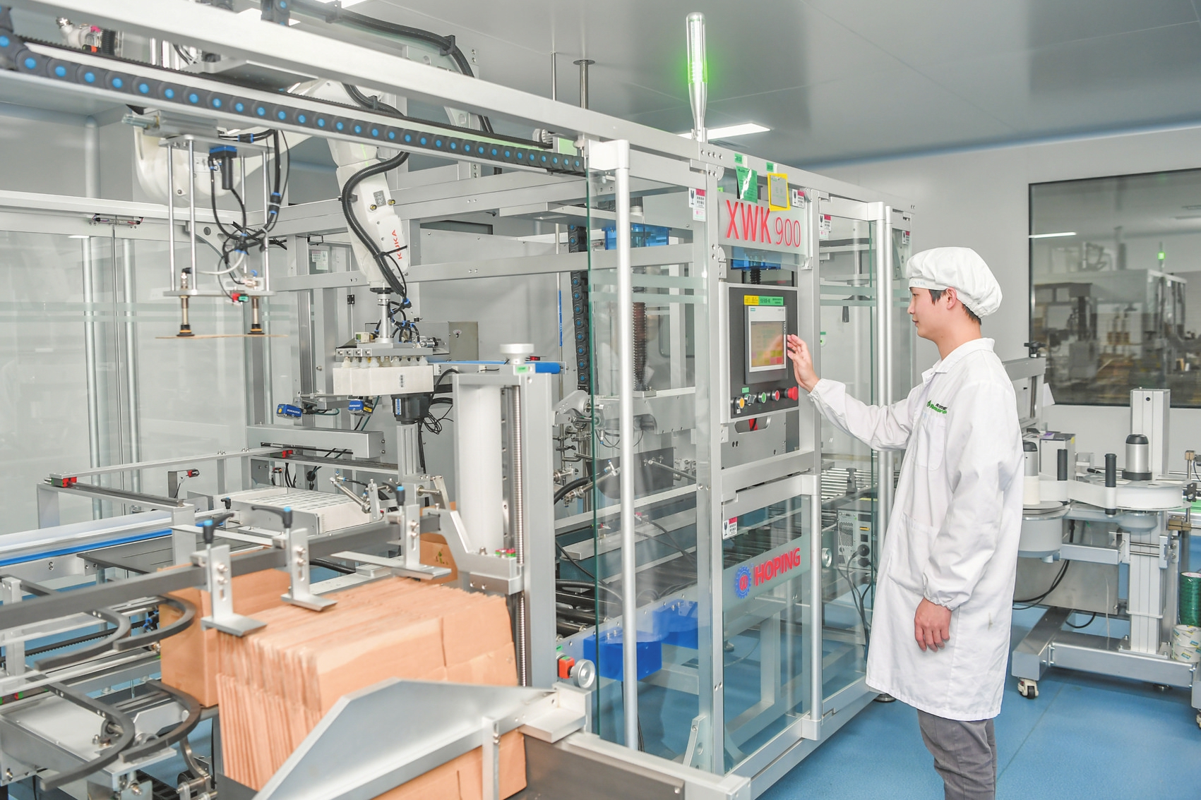 海口重点园区因地制宜发展新质生产力