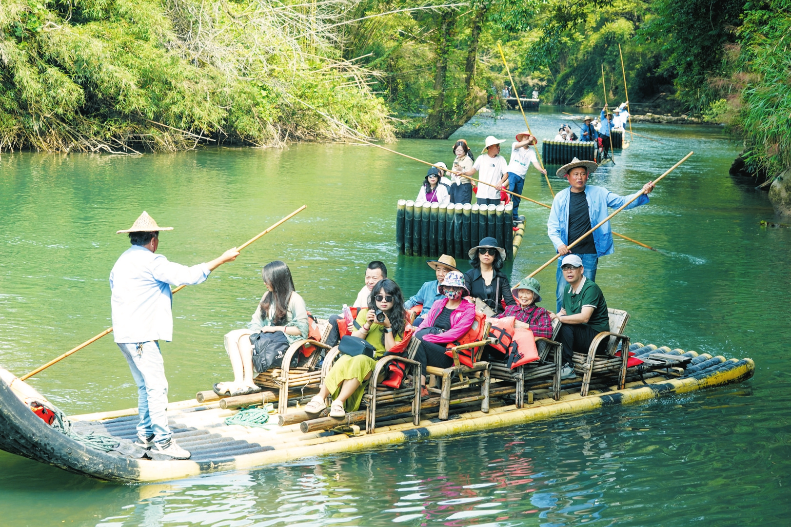 文旅融合,科技赋能,个性多元 ——透视旅游消费新趋势