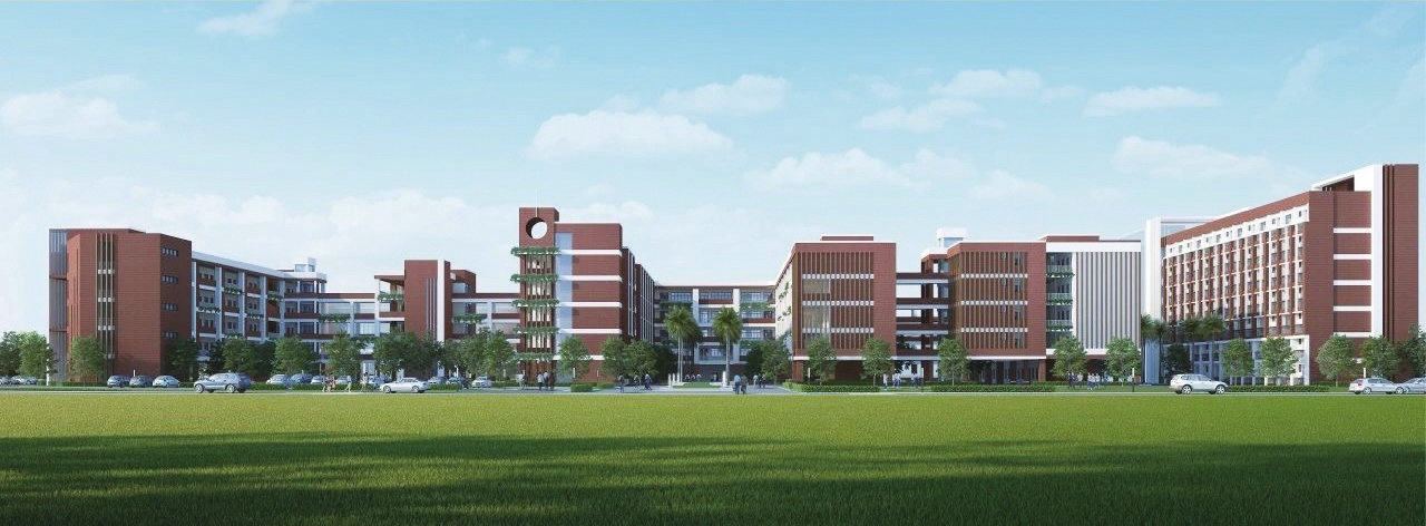 海口市琼山中学谭文学校首次招生