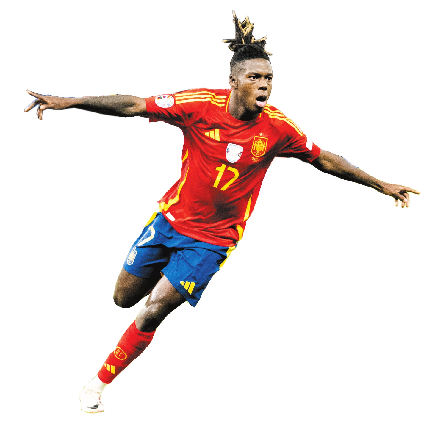 西班牙球员谈欧锦赛: 赛程艰难 冠军不易